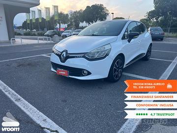 RENAULT Clio 4� serie Clio 1.5 dCi 8V 90CV EDC ...