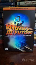 Ritorno al Futuro Trilogia