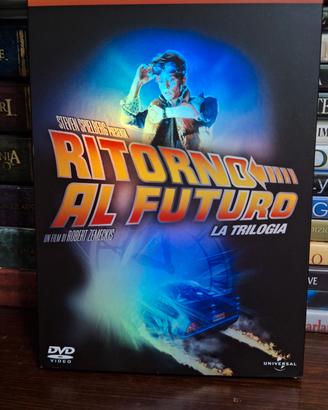 Ritorno al Futuro Trilogia