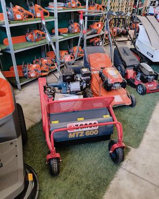 TRINCIAERBA MTZ600