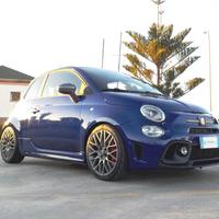 ABARTH 595 1.4 Turbo T-Jet 165 CV Turismo