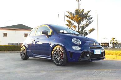 ABARTH 595 1.4 Turbo T-Jet 165 CV Turismo