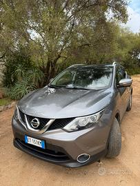 Nissan Qashqai 1,6 Dci 4x4