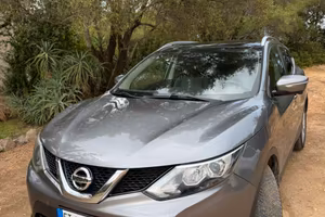 Nissan Qashqai 1,6 Dci 4x4