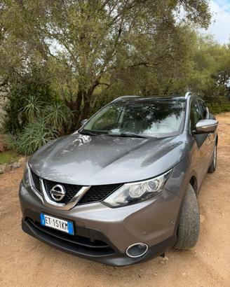 Nissan Qashqai 1,6 Dci 4x4