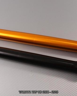 Foderi forcella SPR YAMAHA YZF R6 2008 - 2016