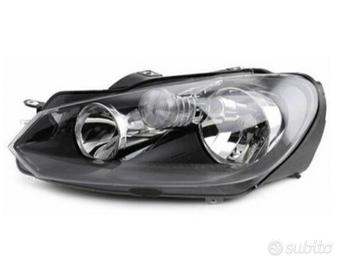 fanale anteriore sinistro Golf 6