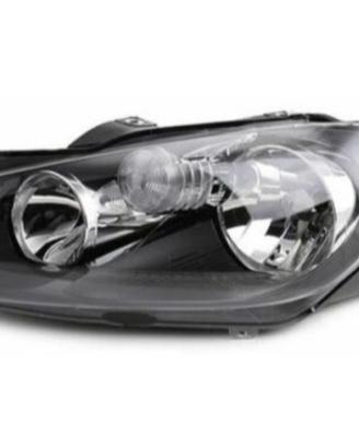 fanale anteriore sinistro Golf 6