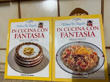 Libri cucina