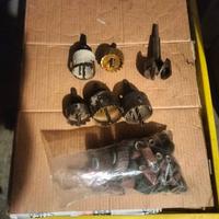 Kit attrezzi lavoro vario