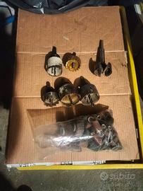 Kit attrezzi lavoro vario