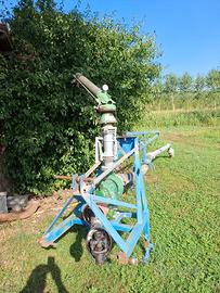 pompa irrigazione 