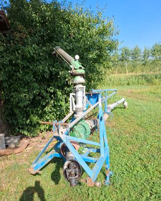 pompa irrigazione 