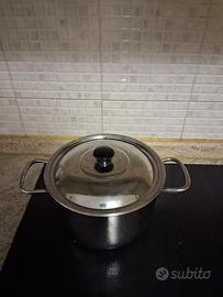 pentola Giorinox 12 cm