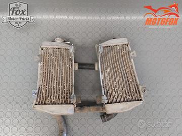 Coppia radiatori HONDA CRF 250 2014/2017