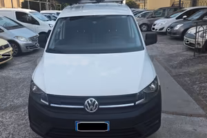 Volkswagen Caddy 4x4 2.0 TDI CON ATTREZZATURA