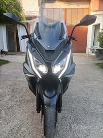 scooter potente 