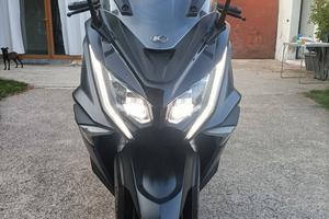 scooter potente 