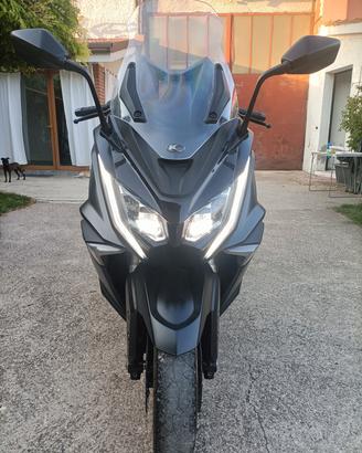 scooter potente 