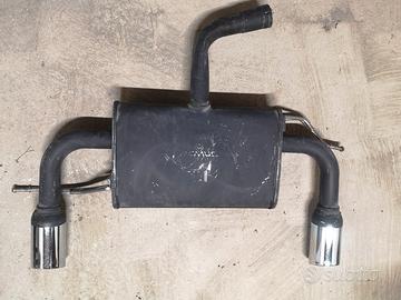 Terminale scarico Seat Leon 