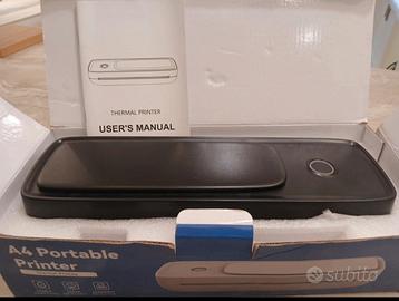 stampante  termica portatile A4