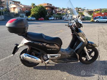 Scarabeo 300s 2009
