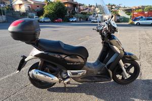 Scarabeo 300s 2009