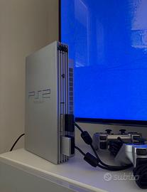 Sony Playstation 2 SILVER EDIZIONE LIMITATA