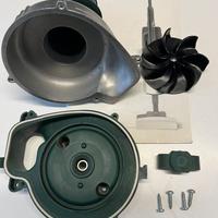 FOLLETTO VK 121 CHIOCCIOLA E IN OMAGGIO LA VENTOLA