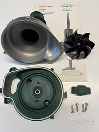 FOLLETTO VK 121 CHIOCCIOLA E IN OMAGGIO LA VENTOLA