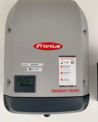 Fronius primo 6.0- inverter monofase fotovoltaico