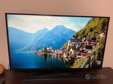 LG TV 55NANO796NE