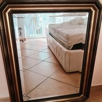SPECCHIO IN LEGNO 