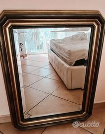 SPECCHIO IN LEGNO 