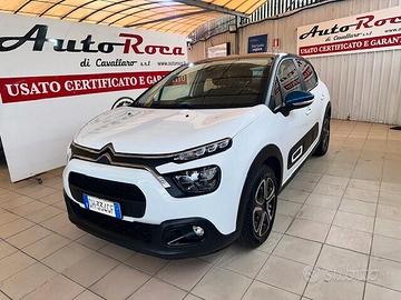 Citroen C3 BlueHDi 100 S&S Feel Pack