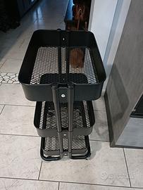 Carrellino mobile da cucina