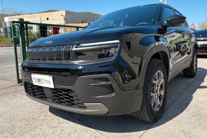 Jeep Avenger 1.2 Turbo Longitude targata 12.2025