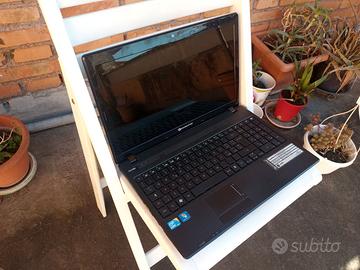 EasyNote TK85 Pezzi Mancanti
