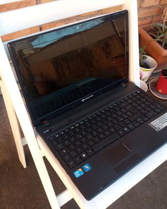 EasyNote TK85 Pezzi Mancanti