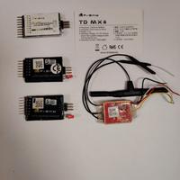 NAZA v2 DJI + ricevente FRSKY 