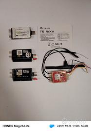 NAZA v2 DJI + ricevente FRSKY 