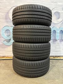 205/40ZR17 84W Michelin estive.  Dot-4221