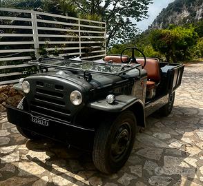Fiat campagnola anni 60
