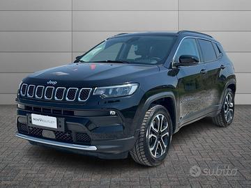 JEEP Compass II 2021 - Compass 1.3 turbo t4 phev L