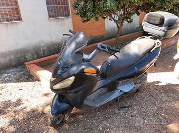 Malaguti Madison 125
