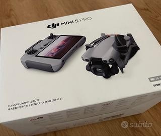 DJI Mini 5 Pro Fly More Combo (DJI RC 2)