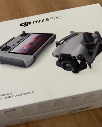 DJI Mini 5 Pro Fly More Combo (DJI RC 2)