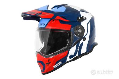 Casco adventure Just1 j34