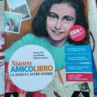 Nuovo amico libro