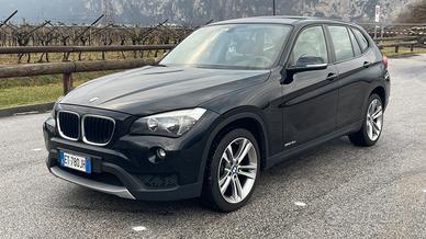 BMW X1 2.0D SDRIVE CAMBIO MANUALE - 2013